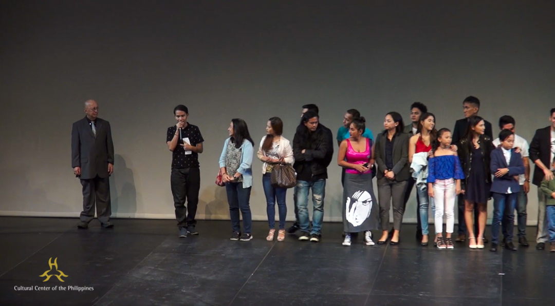 Cinemalaya 14: Liway (Gala) Image